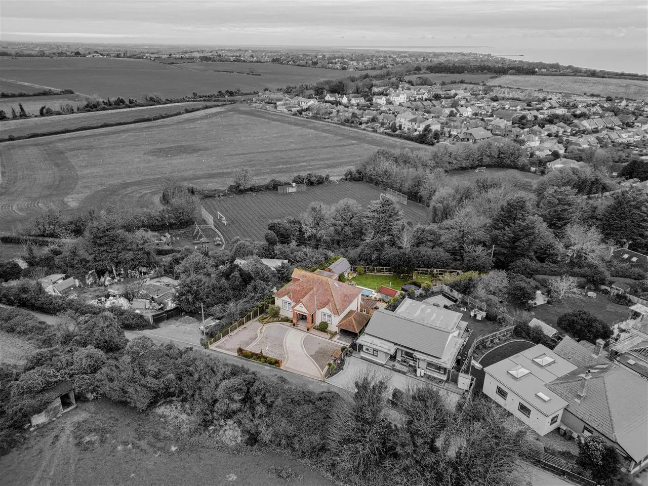 Ringwould Road, Kingsdown, Deal, Kent, CT14 8DJ, photo 54