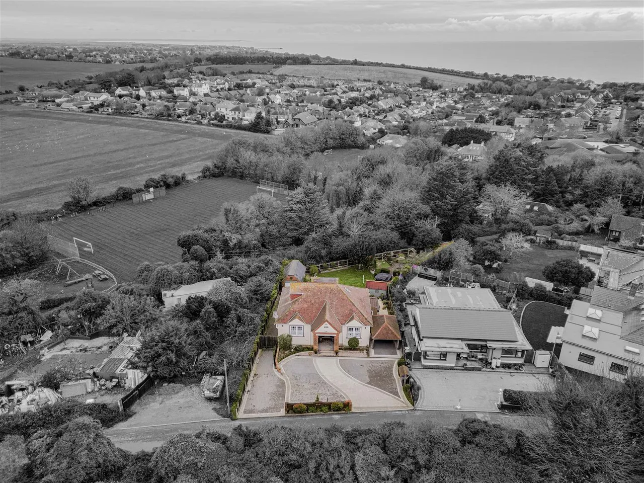 Ringwould Road, Kingsdown, Deal, Kent, CT14 8DJ, photo 55