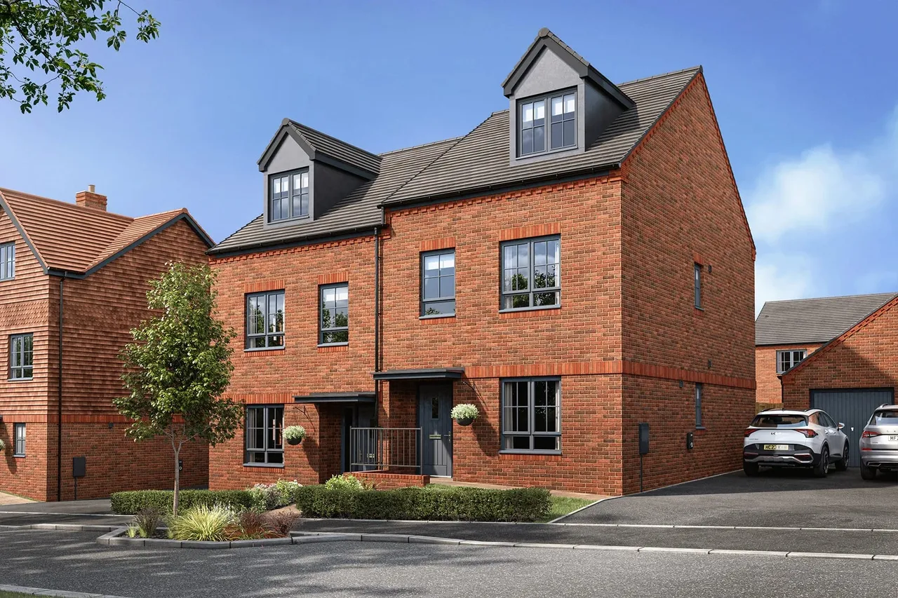 4 bed house for sale, Buckingham Road, Milton Keynes, MK3