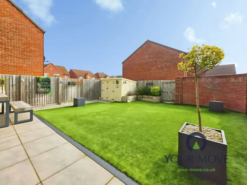 Folly Way, Barnsley, S71, photo 6