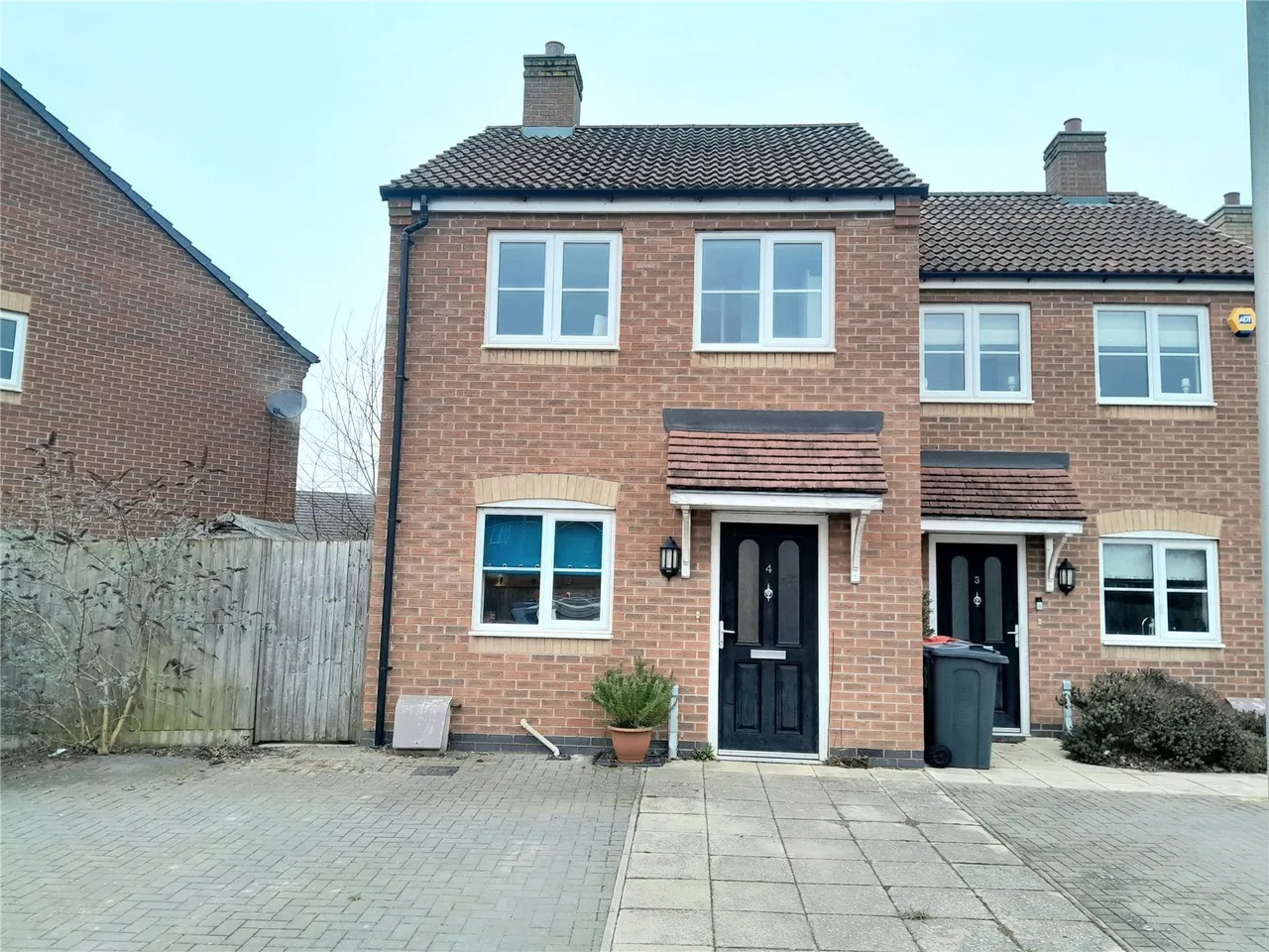 2 bed house for sale — Earnlege Way, Arley, Coventry, Warwickshire, CV7