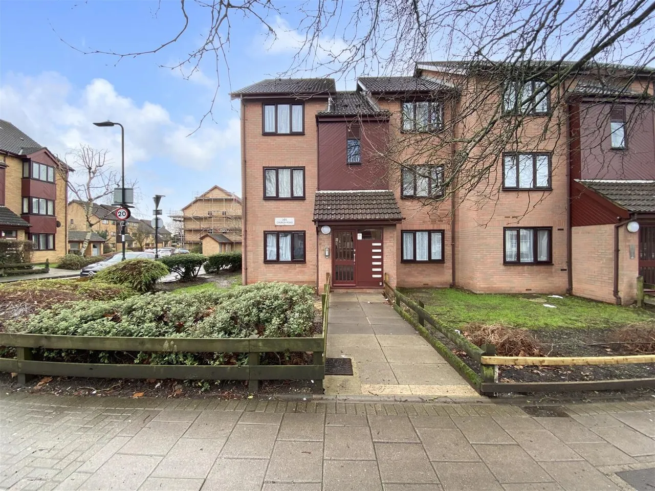 1 bed flat for sale — Church Road, Northolt