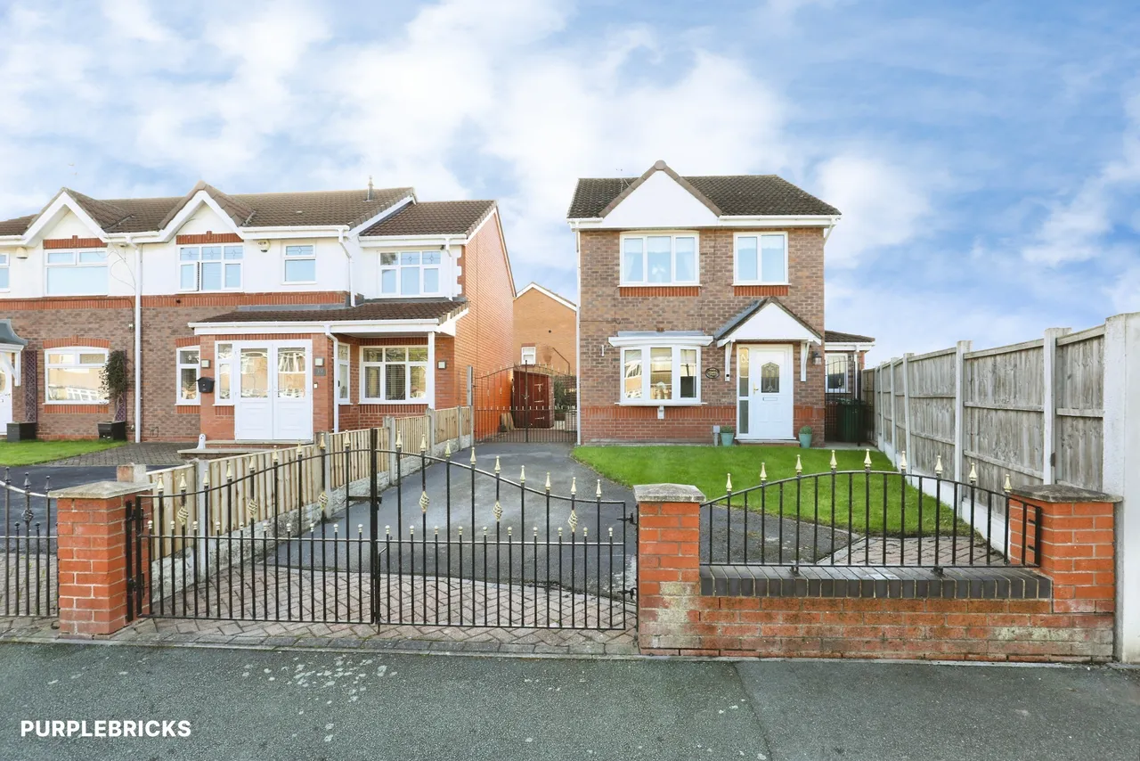 4 bed house for sale, Twigden Close, Liverpool, L10
