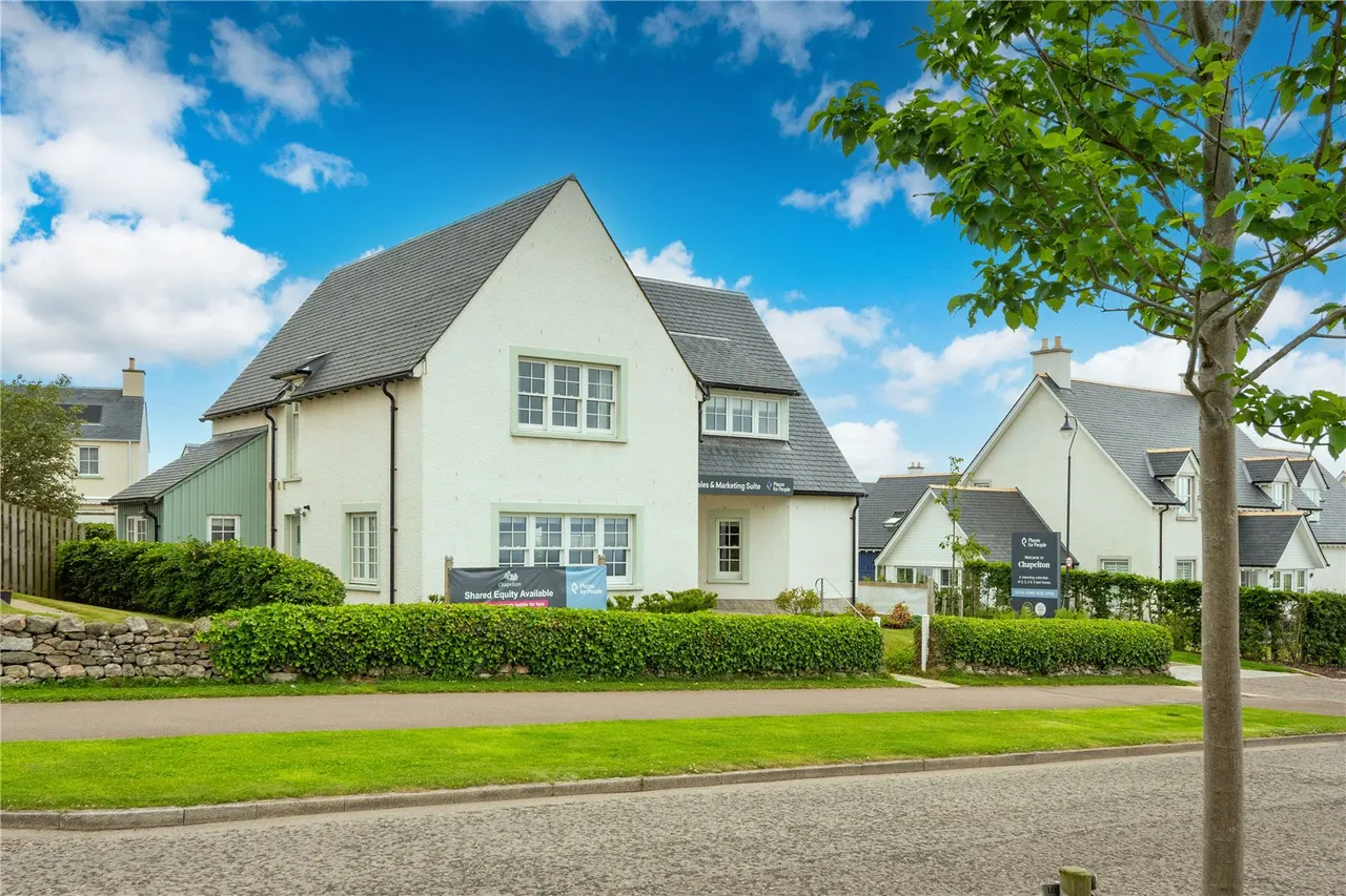 Greenlaw Road, Chapelton, AB39, photo 34