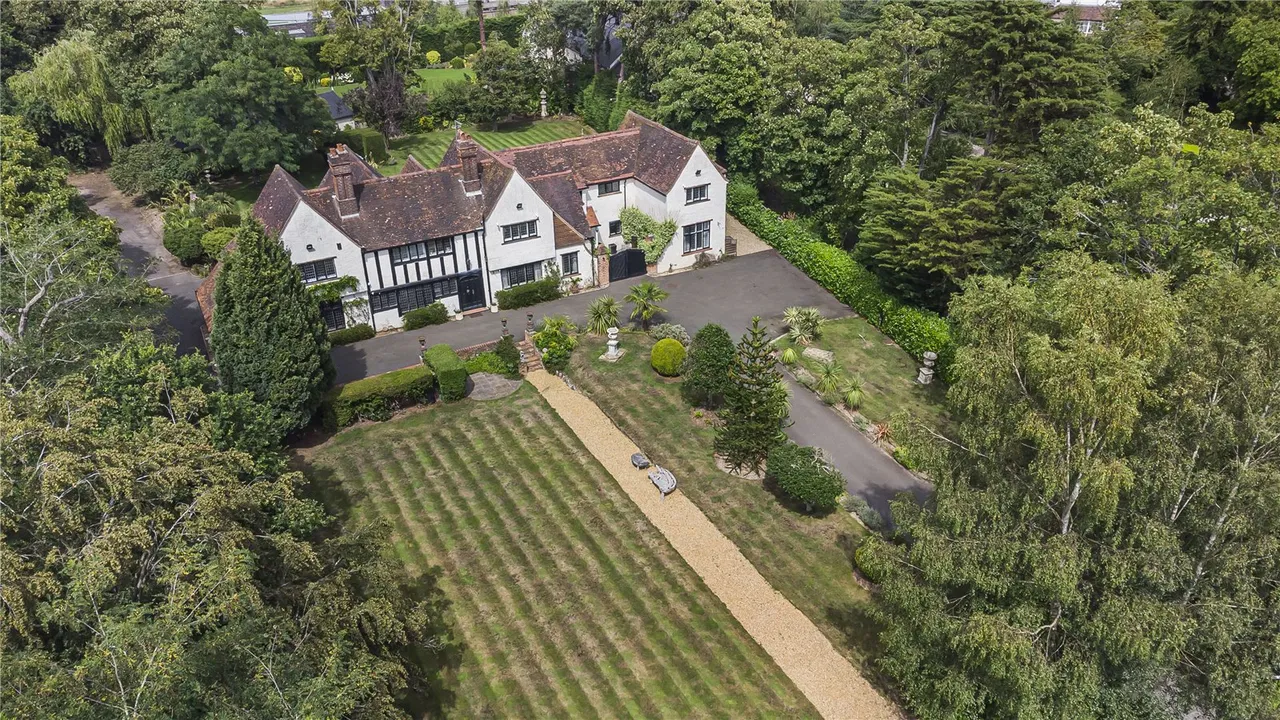 Camlet Way, Hadley Wood, EN4 0NJ, photo 4