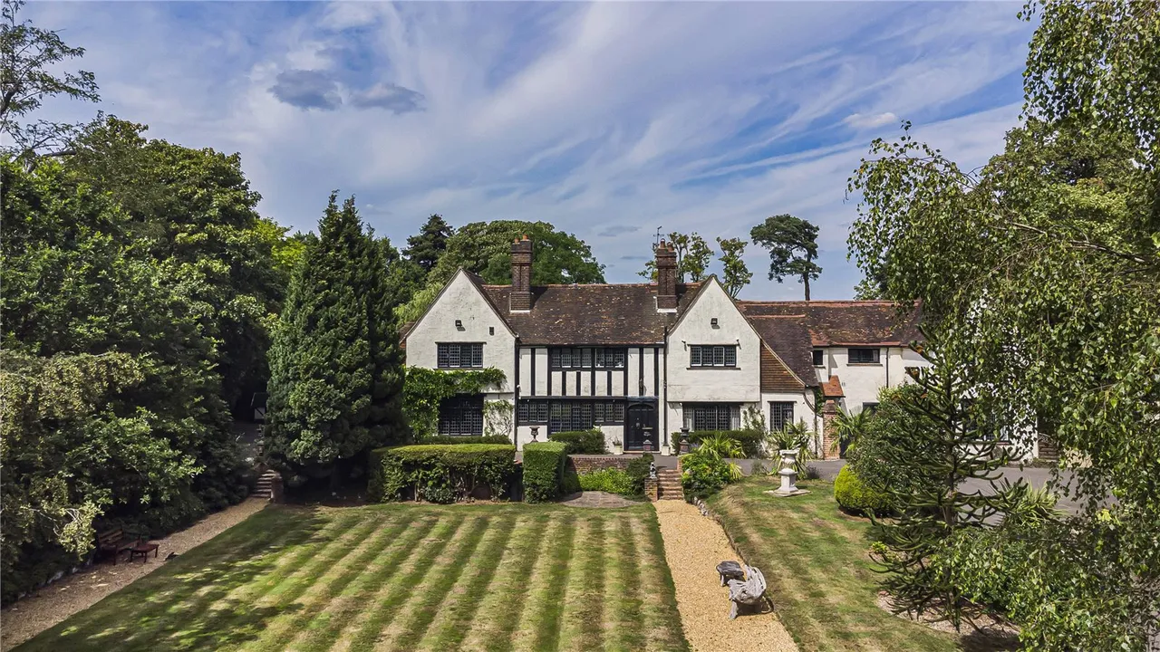 7 bed house for sale — Camlet Way, Hadley Wood, EN4 0NJ