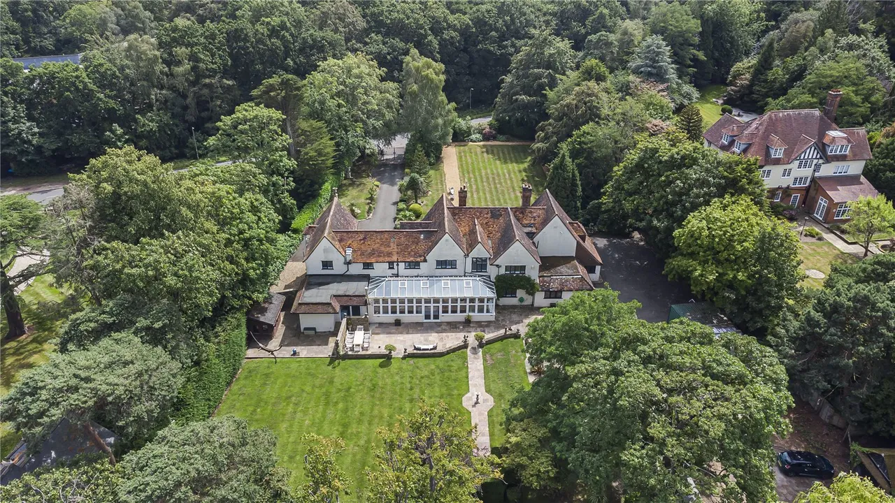 Camlet Way, Hadley Wood, EN4 0NJ, photo 33