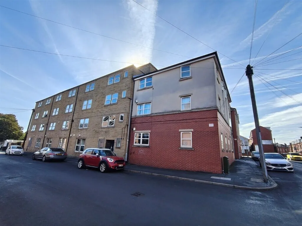 Edinburgh Avenue, Leeds, LS12, photo 2