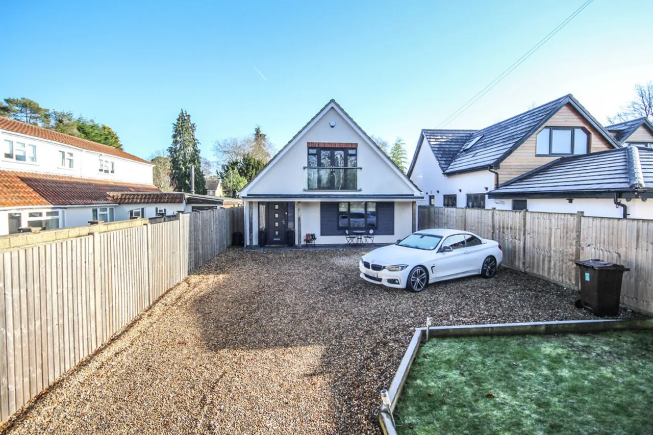 4 bed house to rent — Finchampstead, Wokingham