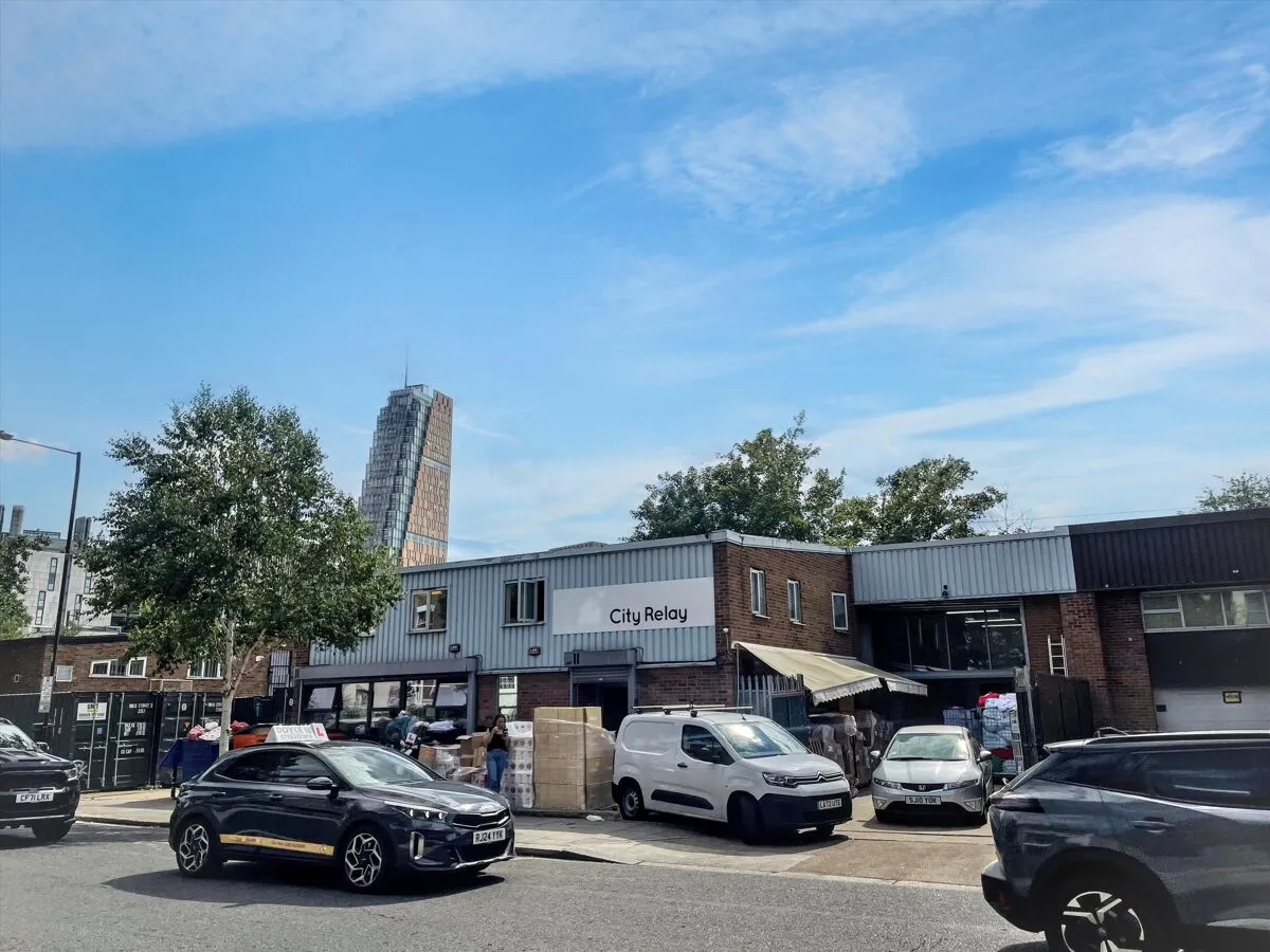 institutional for sale, Latimer Road, London, W10