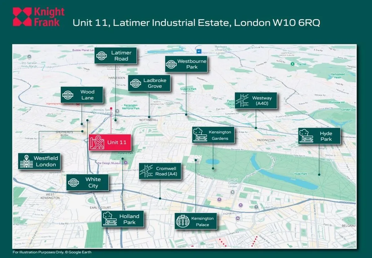 Latimer Road, London, W10, photo 6