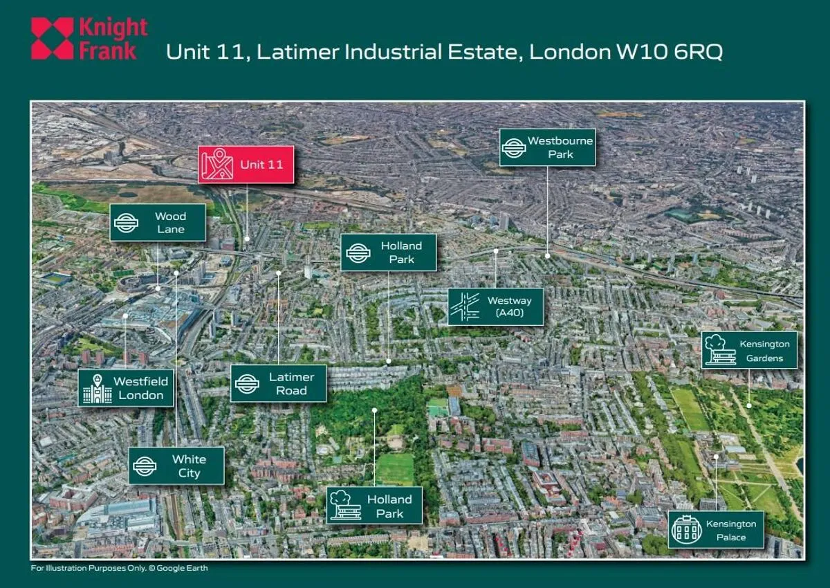 Latimer Road, London, W10, photo 4