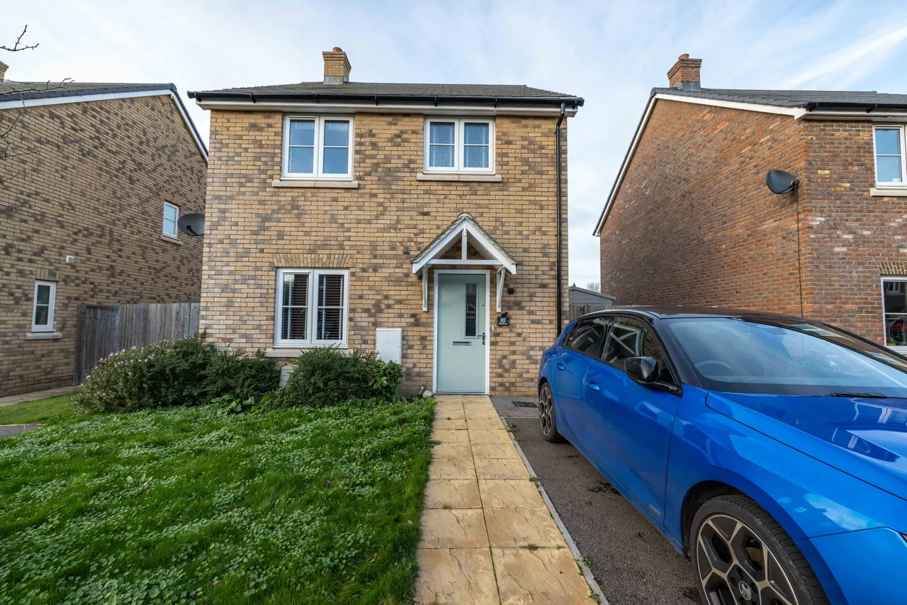 3 bed house for sale, Blengate Close, Canterbury, CT2