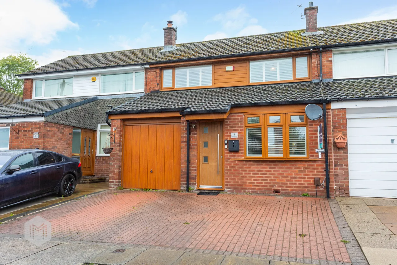 Dalby Avenue, Swinton, M27, photo 5