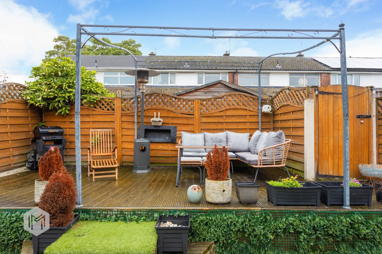 Dalby Avenue, Swinton, M27, photo 4