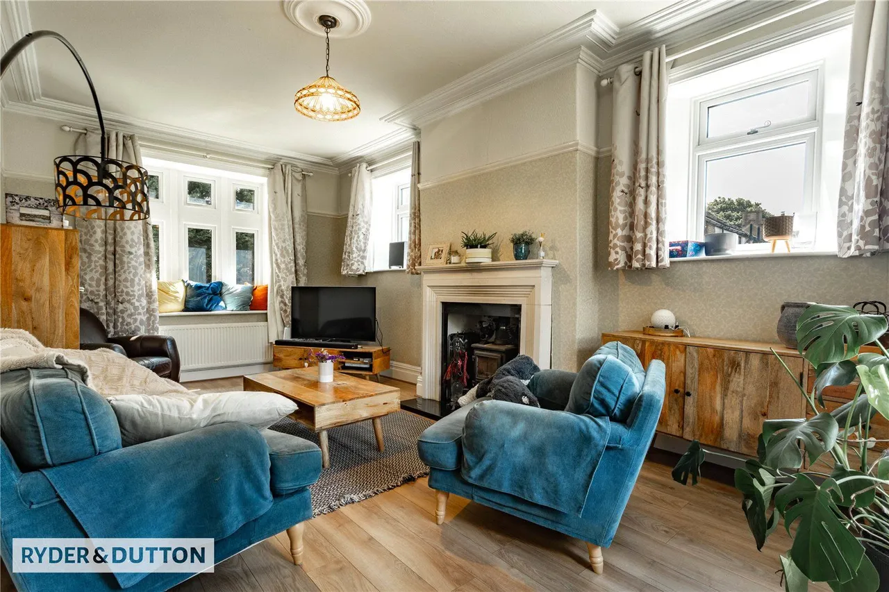 4 bed house for sale, Falinge Fold, Falinge, OL12