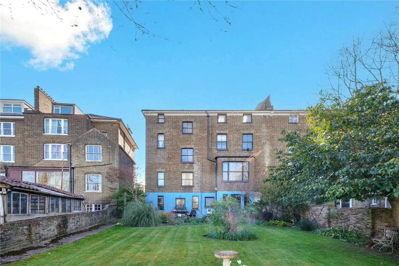 Lewisham Way, SE4, photo 2