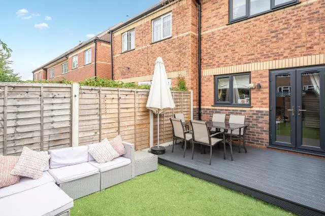 Old Bowling Green Close, Tenbury Wells, WR15, photo 17