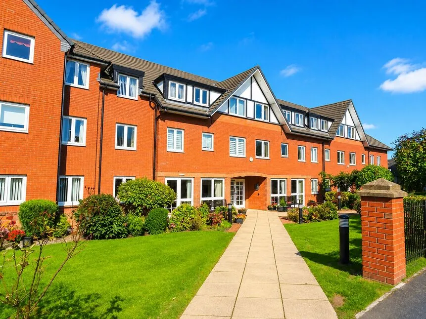1 bed flat for sale — Arkle Court, The Holkham, Chester, CH3