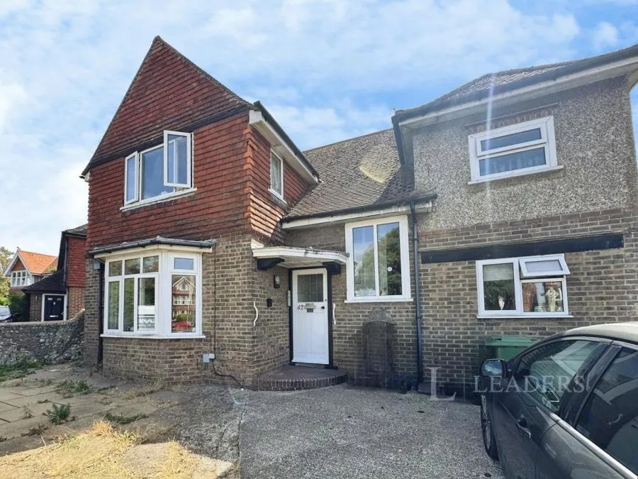 flat for sale, Sutton Park Road, Seaford, BN25