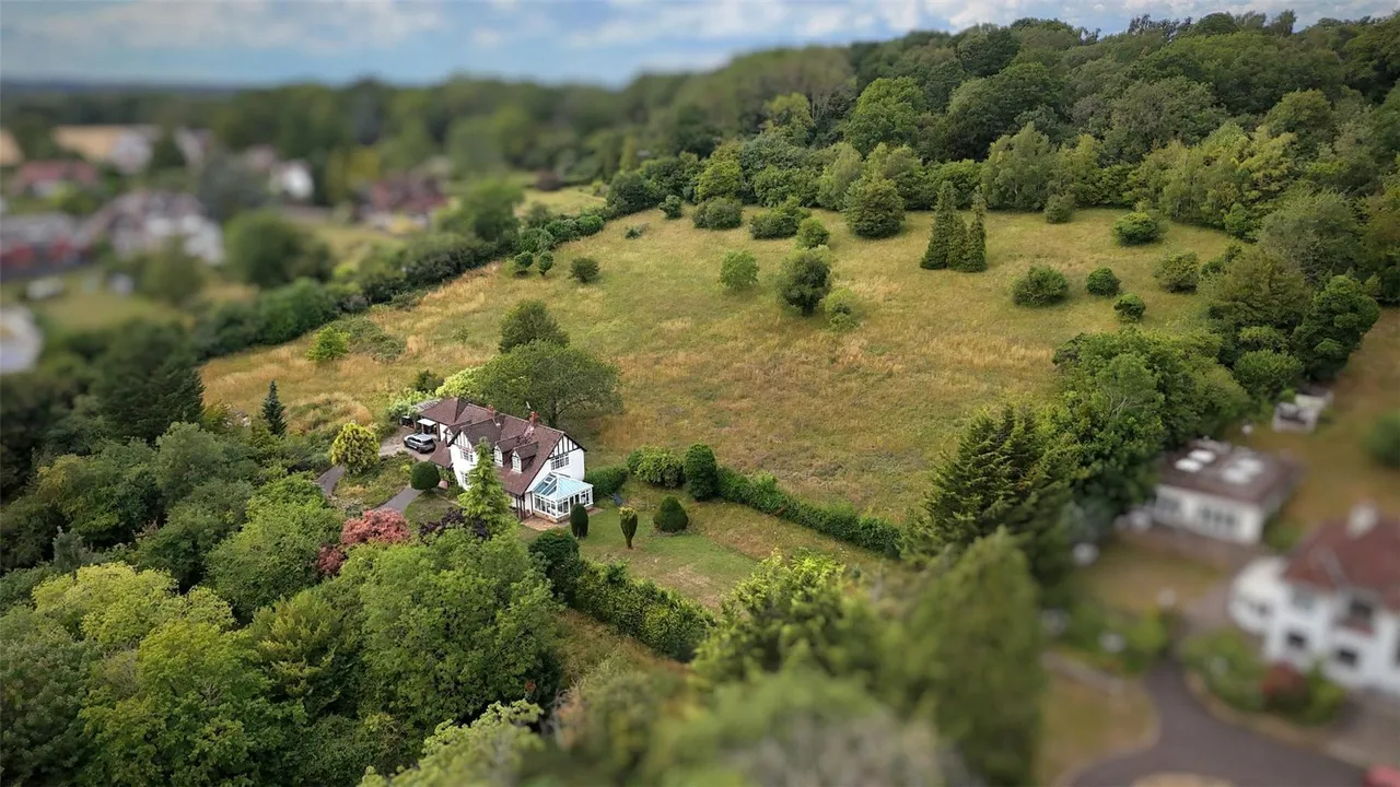 Sevenoaks Road, Pratts Bottom, Orpington, BR6, photo 16