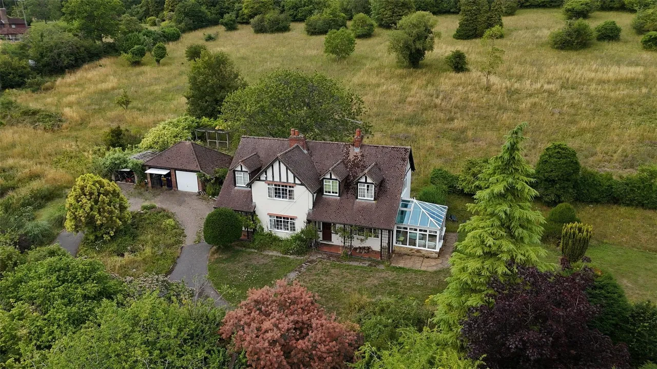Sevenoaks Road, Pratts Bottom, Orpington, BR6, photo 13