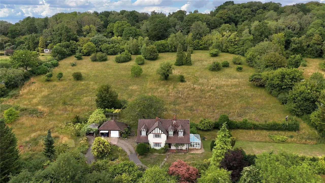 4 bed house for sale — Sevenoaks Road, Pratts Bottom, Orpington, BR6