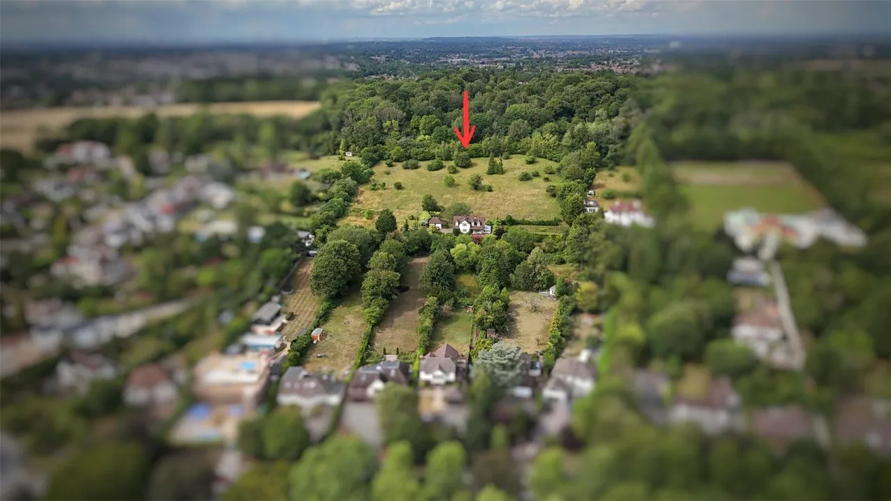 Sevenoaks Road, Pratts Bottom, Orpington, BR6, photo 4