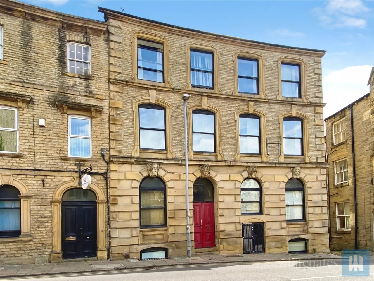 1 bed flat for sale, Wellington Road, Dewsbury, WF13