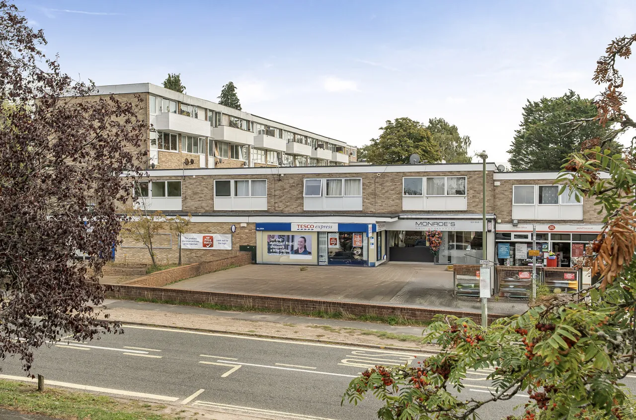 Ashdown Road, Chandler's Ford, SO53, photo 14