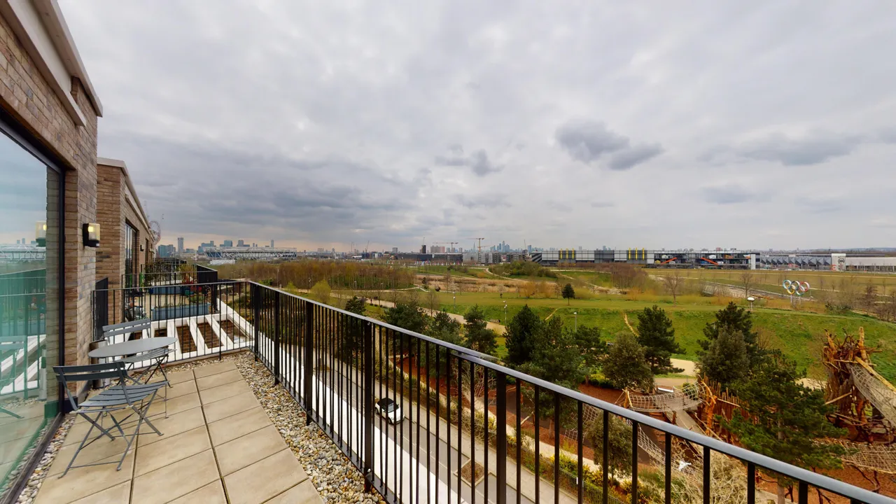 Olympic Park Avenue, London, E20, photo 3
