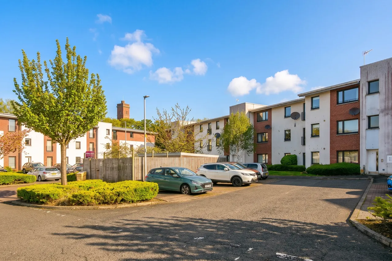 New Mart Gardens, Chesser, EH14, photo 20