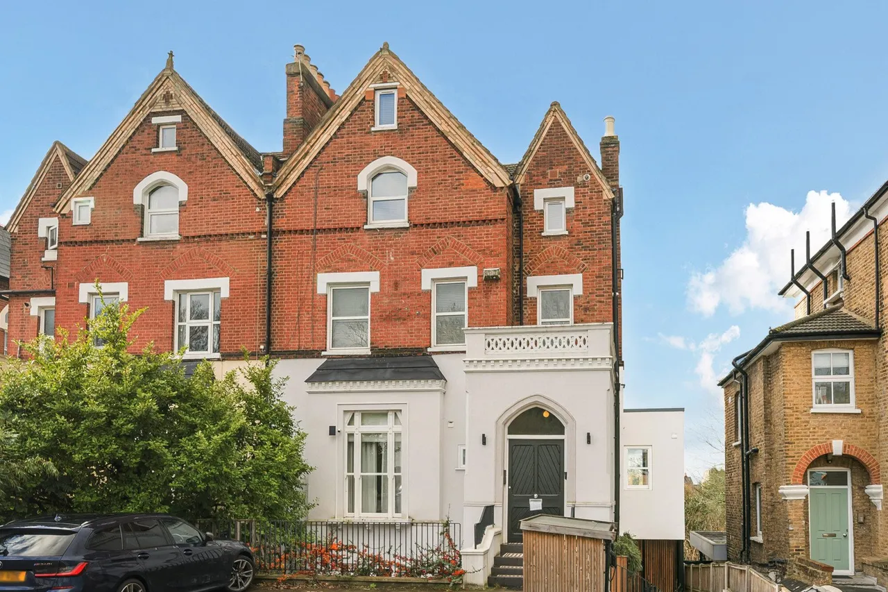 Wood Vale, SE23, photo 12