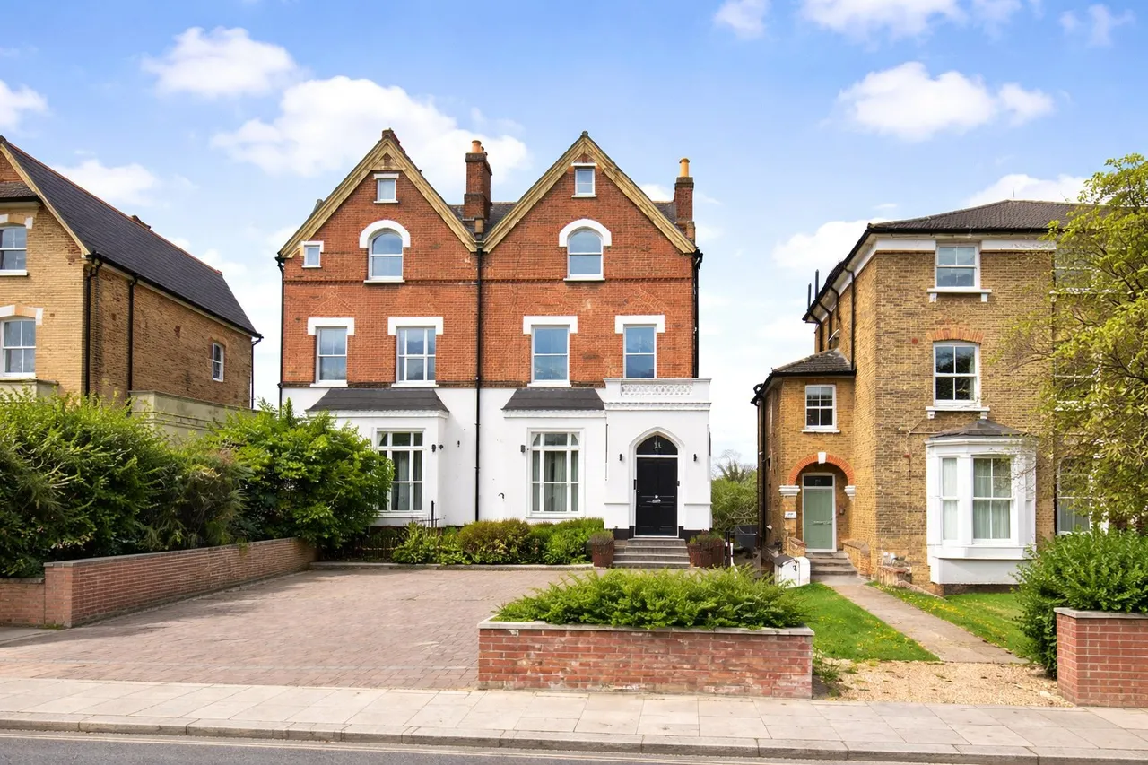 Wood Vale, SE23, photo 14