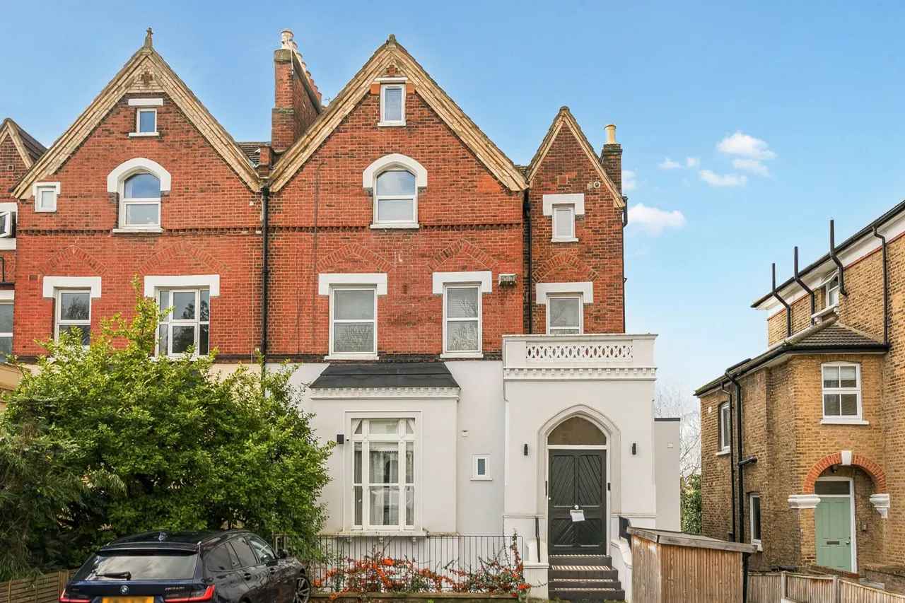 2 bed flat for sale — Wood Vale, SE23