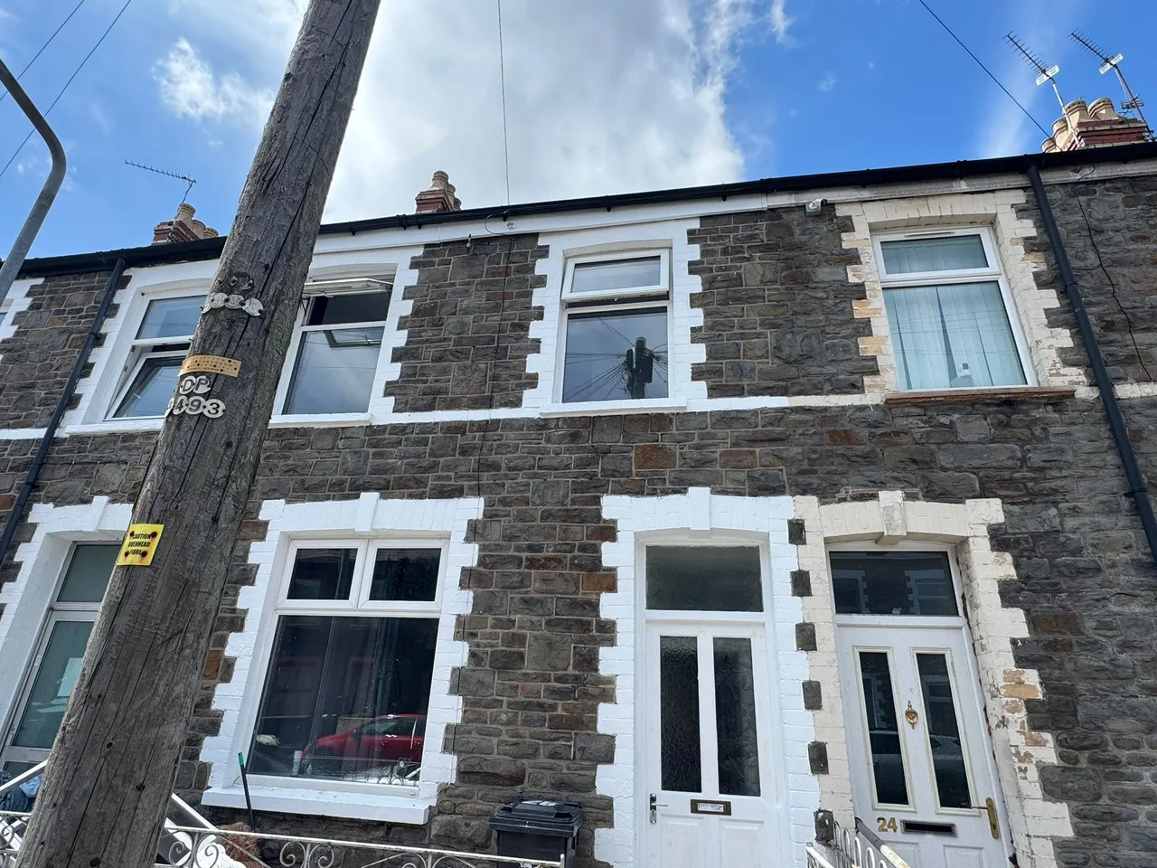 5 bed house to rent, Bertram Street, Cardiff, CF24