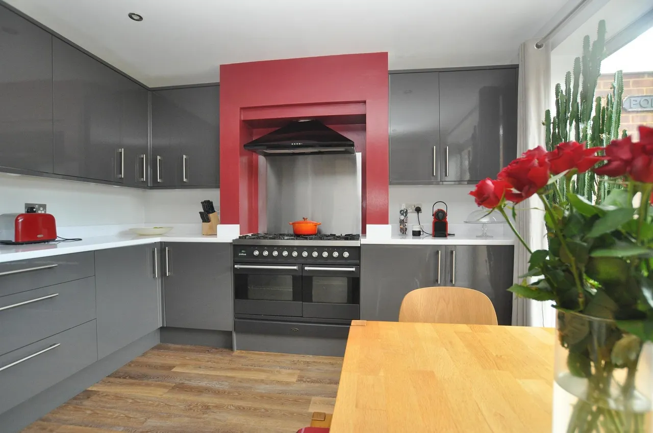 Cambridge Road, Hitchin, photo 4