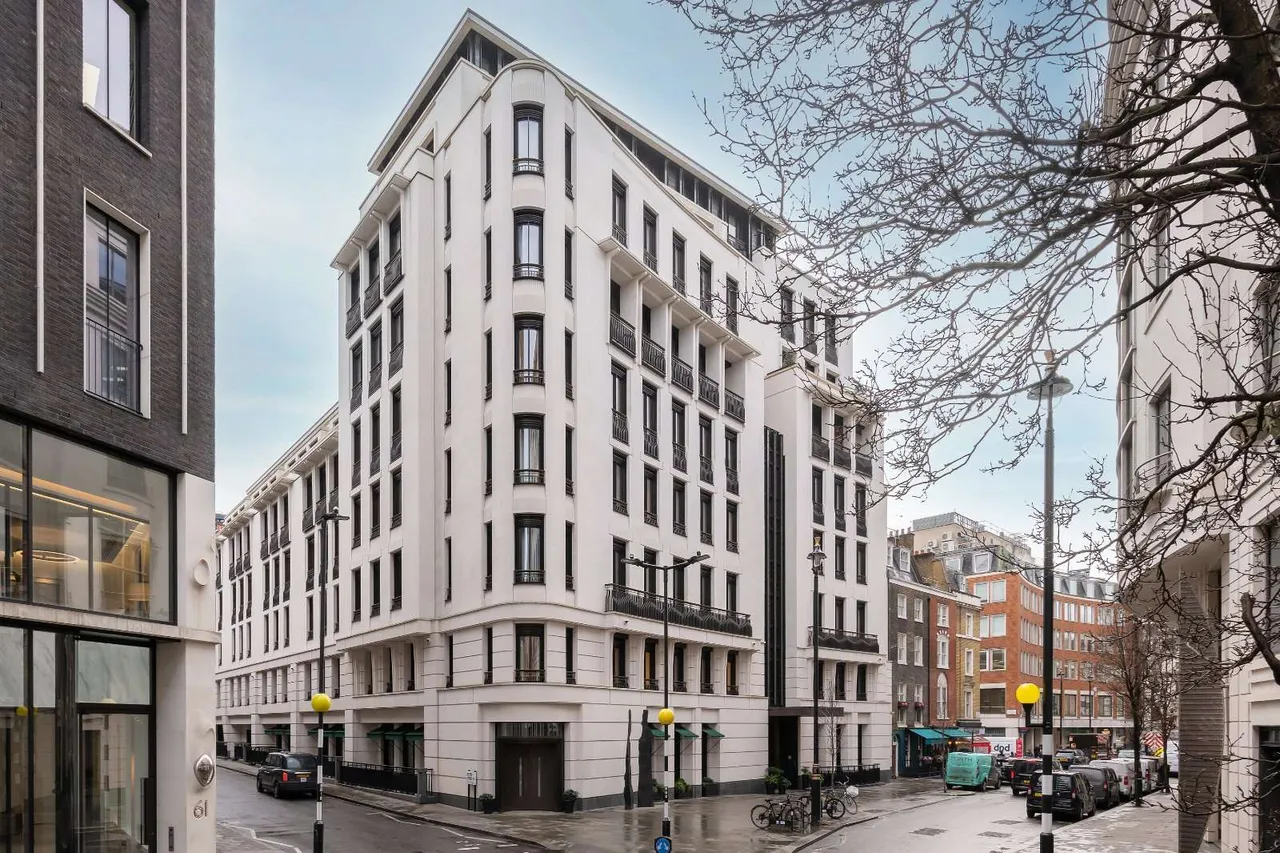 Curzon Street, London, W1J, photo 5