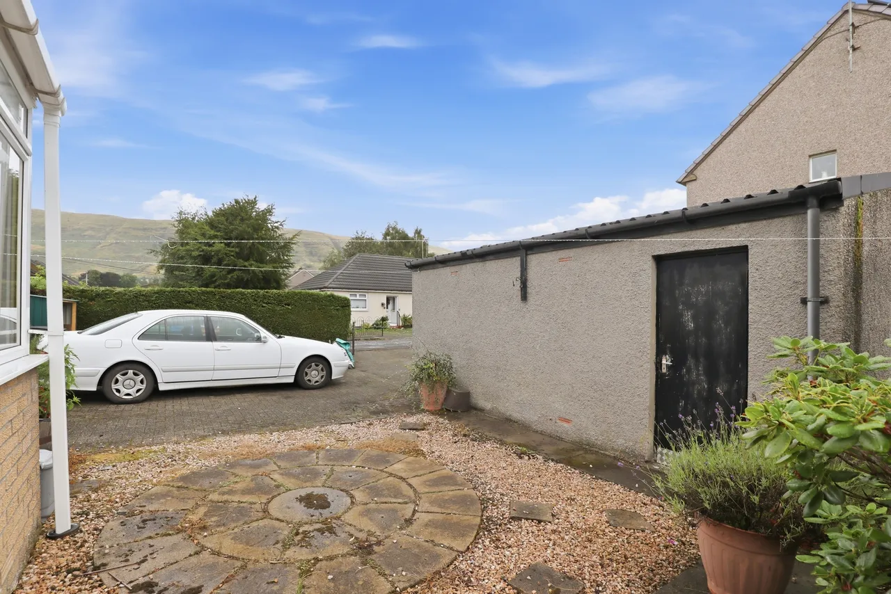 Bencloich Road, Lennoxtown, G66, photo 21