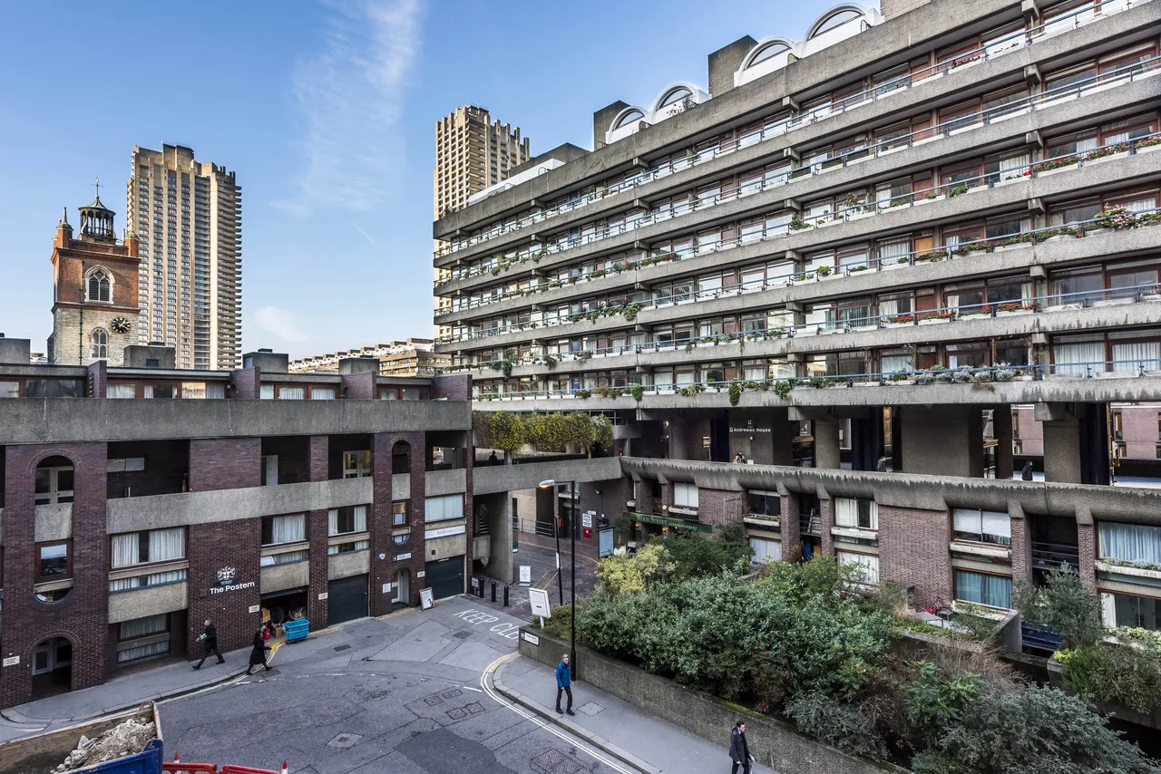 Wood Street, London, EC2Y, photo 7