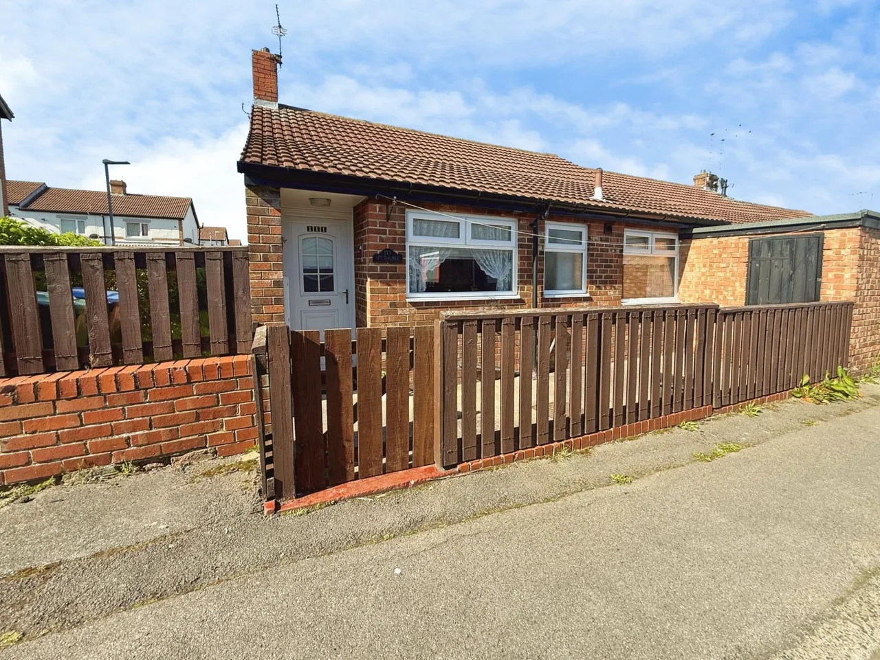 2 bed house for sale, Bethune Avenue, Seaham, SR7