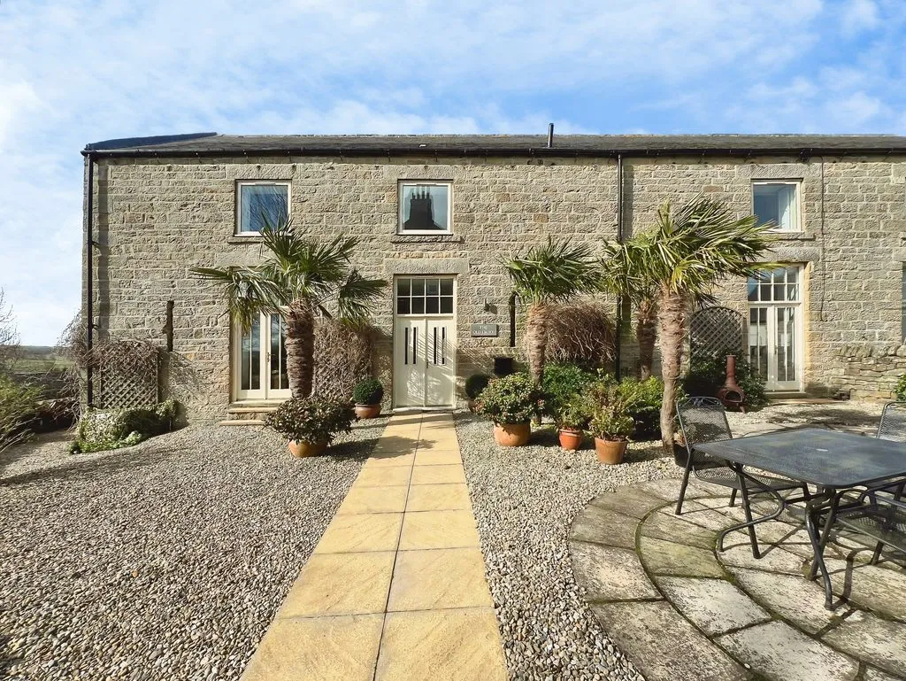 5 bed fine living property for sale, West Marlish The Old Dairy Morpeth NE61 4ER, NE61