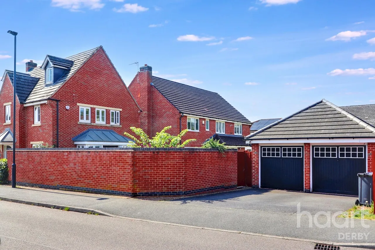 Montague Way, Chellaston, DE73, photo 33
