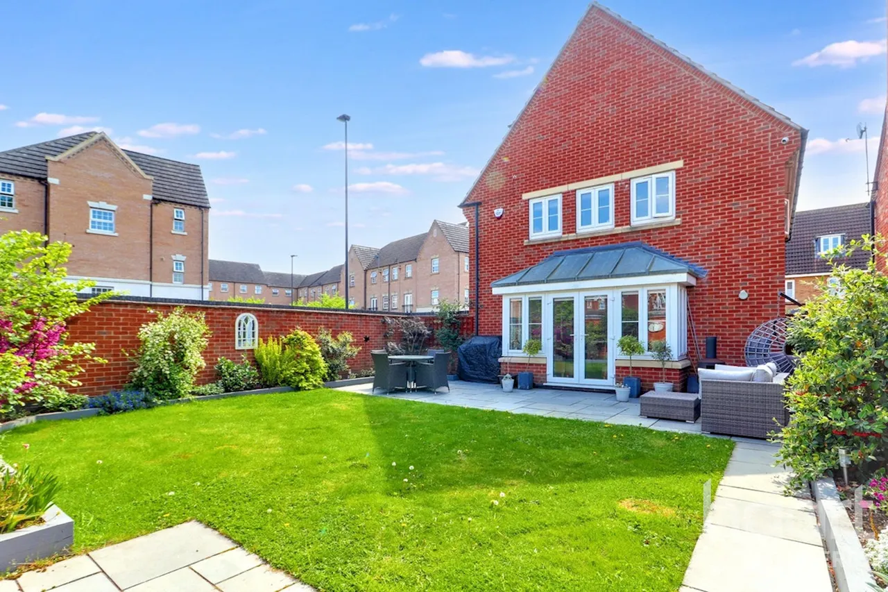 Montague Way, Chellaston, DE73, photo 29