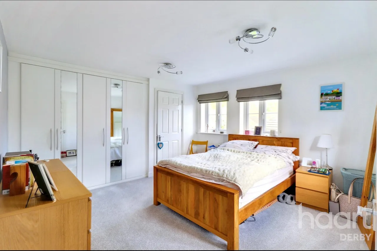 Montague Way, Chellaston, DE73, photo 19