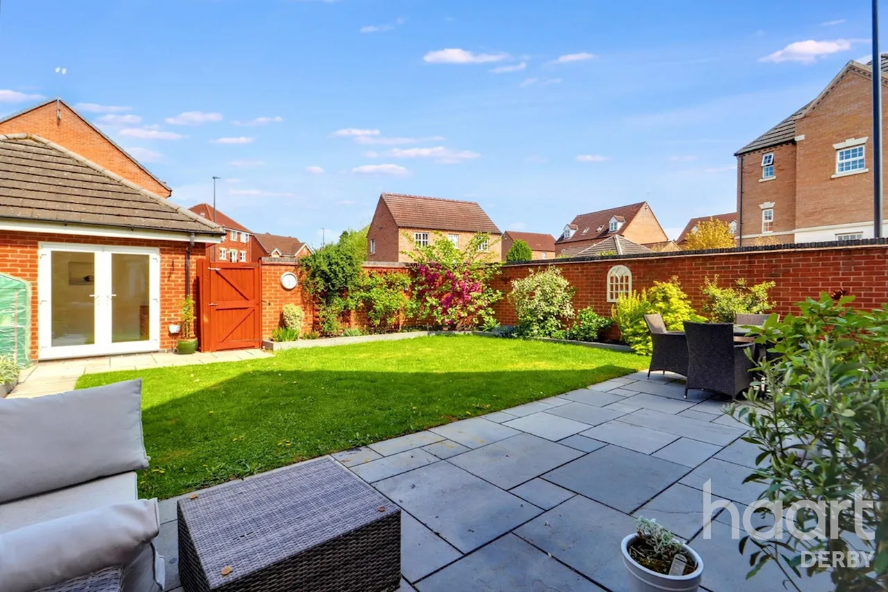 Montague Way, Chellaston, DE73, photo 28