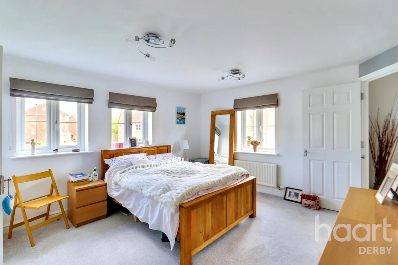 Montague Way, Chellaston, DE73, photo 20