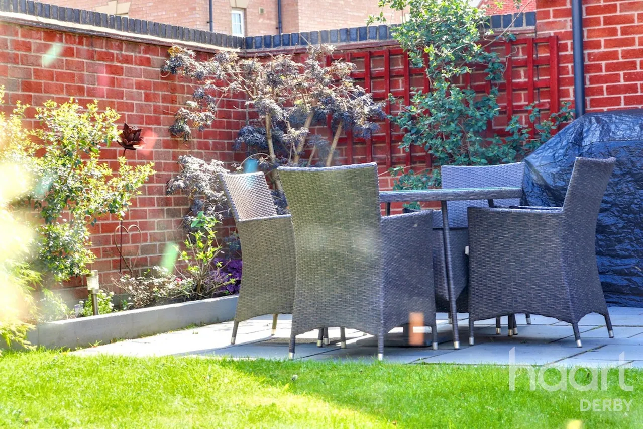 Montague Way, Chellaston, DE73, photo 13