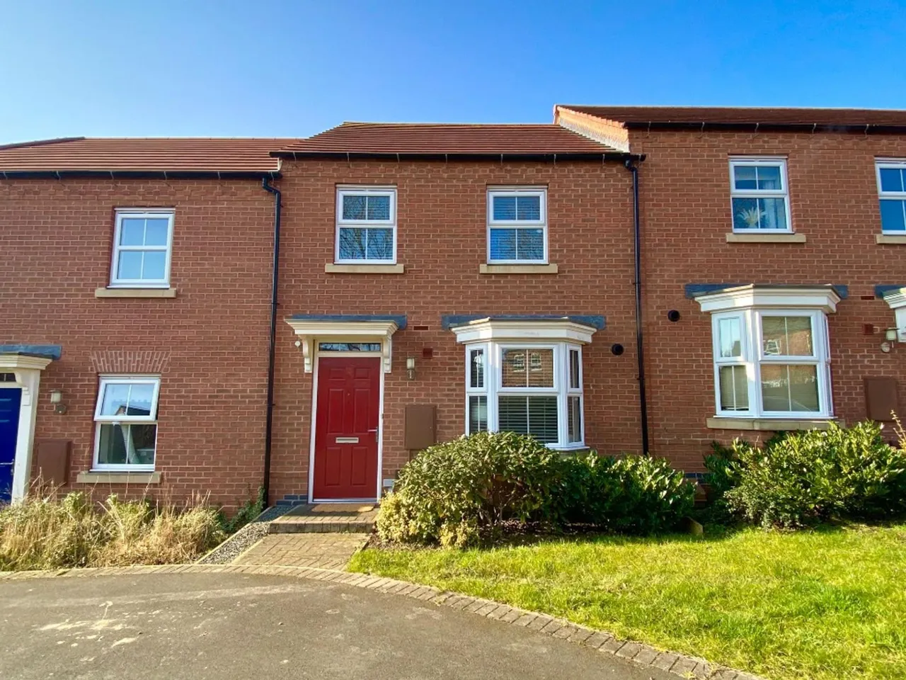 3 bed house to rent, Ruthyn Close, Ashby-De-La-Zouch, LE65