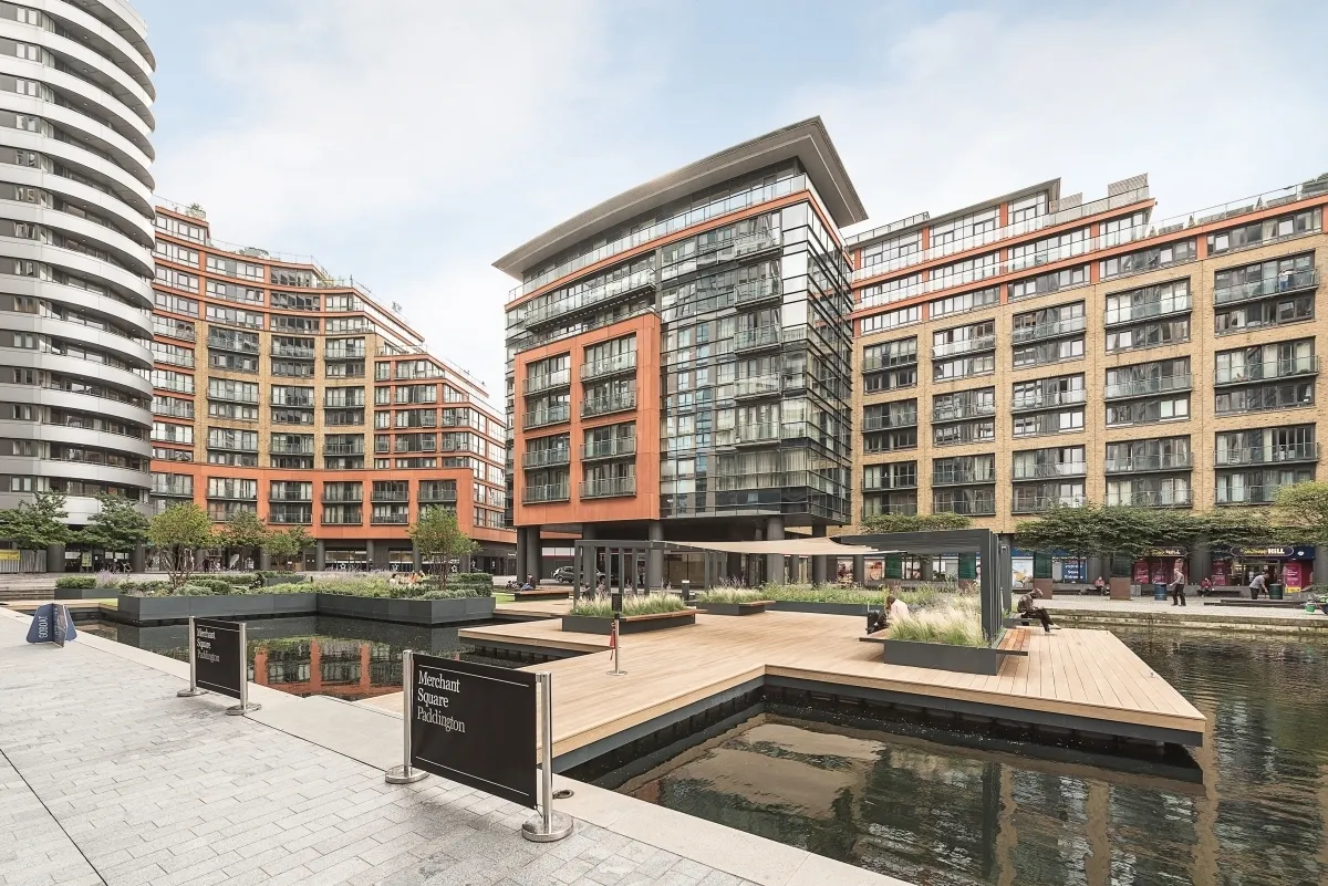 Peninsula Apartments Paddington W2, photo 4